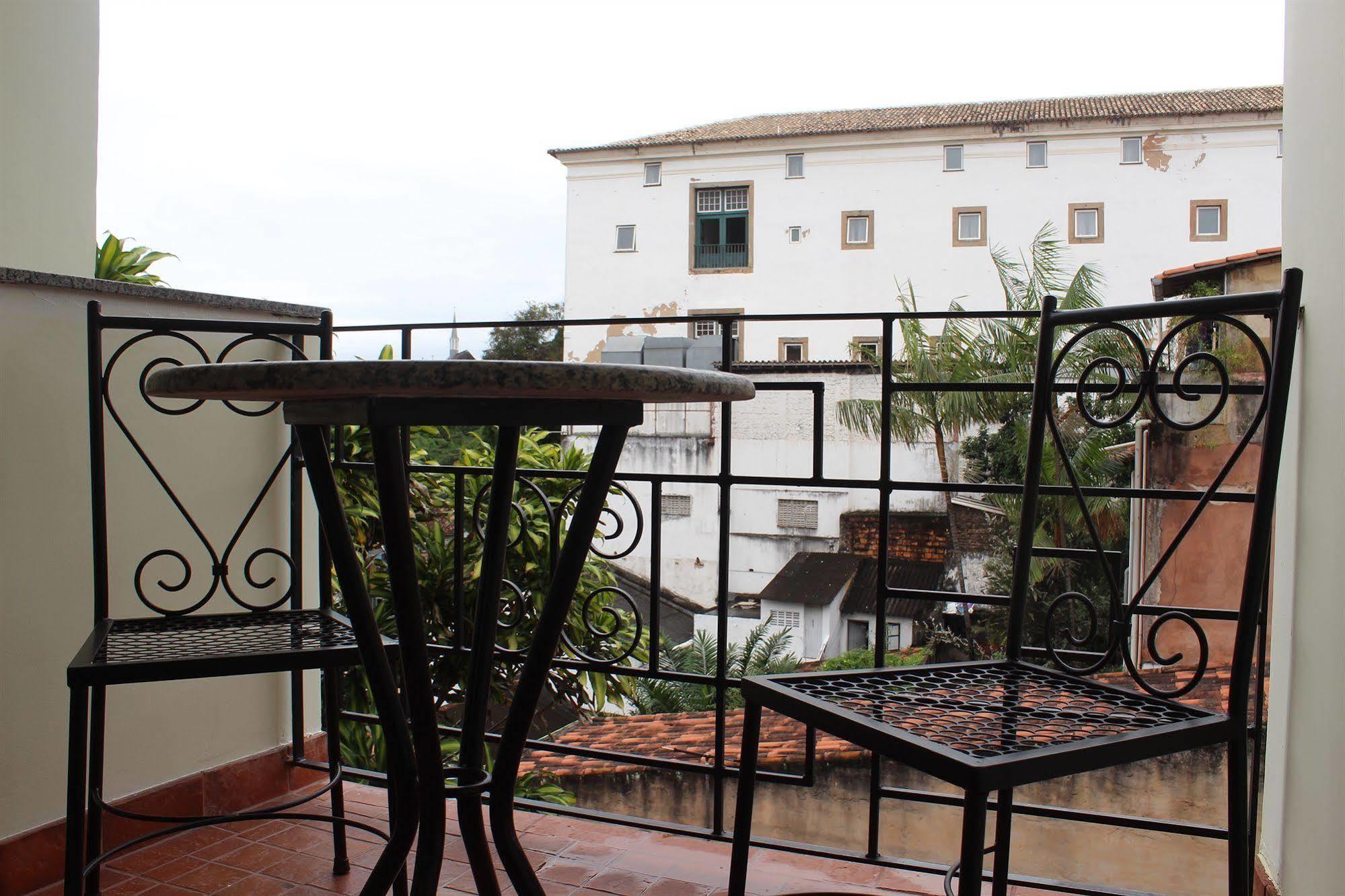 Hotel Cruz Do Pascoal Salvador Exterior photo